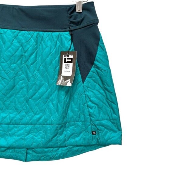Mountain Hardwear Trekkin Insulated Mini Skirt Size large - Picture 5 of 10